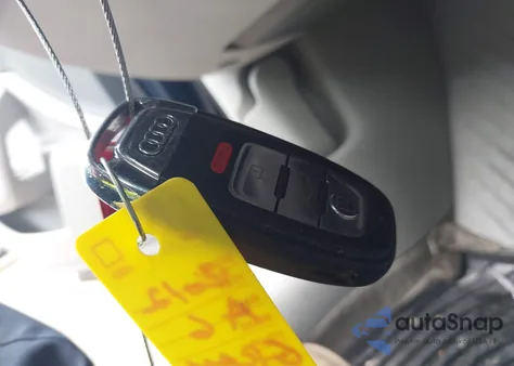 2012 Audi A6 3.0 Premium from USA, damaged, VIN WAUGGAFC3CN157737